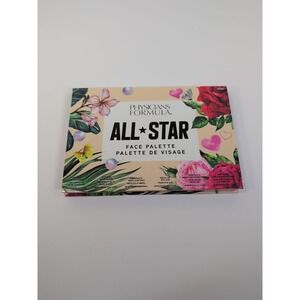 Physicians Formula All-Star Face Palette Makeup Set Bronzer Blush Highlighter‎
